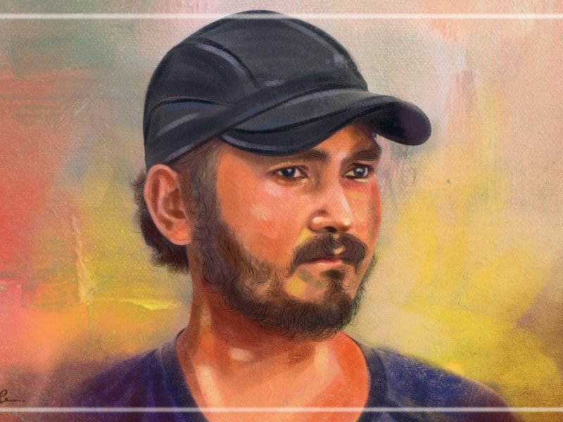 आमा तिमी मात ! (भिडियोमा राजु स्याङ्तानका दुई कविता)